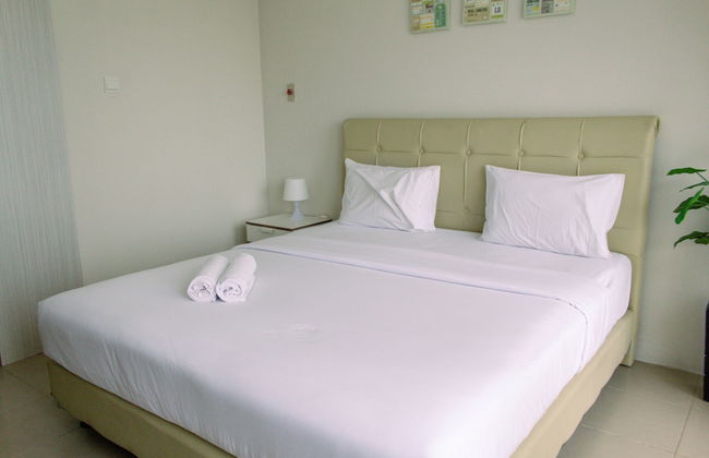 Nice Studio Apartment At Bintaro Plaza Residence Altiz Tower - Foto 3