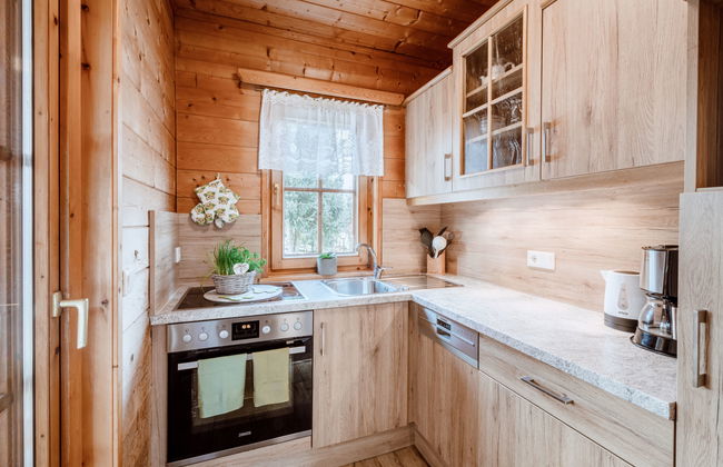 Simons Blockhütte - Foto 6