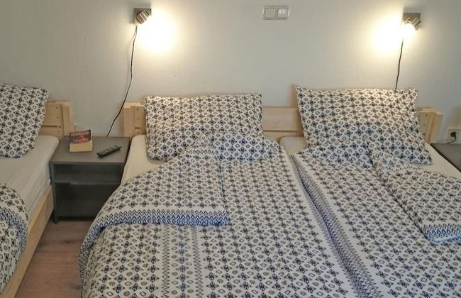 Ruhiges Apartment mit Sauna, Burggen - Foto 9