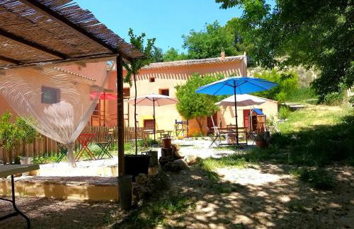 H Rural Molino del Rio Argos - Foto 11