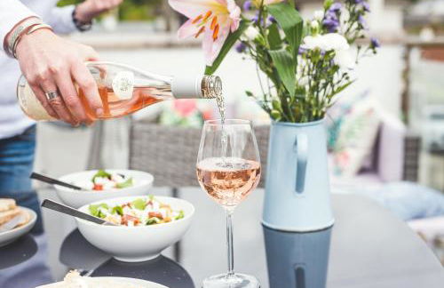 Waves - Sea View Duplex Apartment, Stoke Fleming - Foto 33