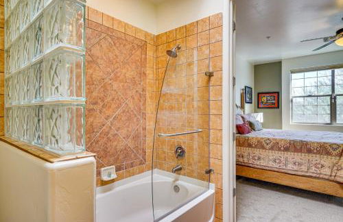 Sunny Adobe Retreat with Hot Tub and Mtn Views! - Foto 15