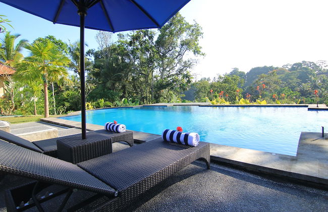 Villa Capung Mas - Foto 9