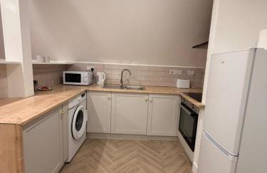 Premium Apartment with Dover Castle Views, Central Dover - Foto 15