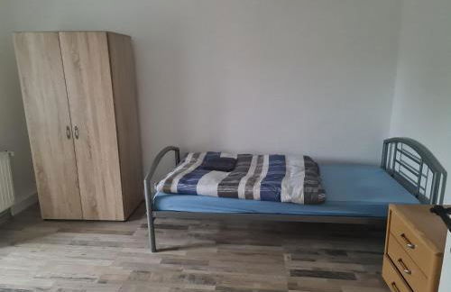 GSS18 1-OG Möblierte Wohnung in Oebisfelde - Foto 12