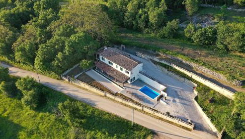 Holiday house with a swimming pool Dolenja Vas, Central Istria - Sredisnja Istra - 20747 - Foto 3