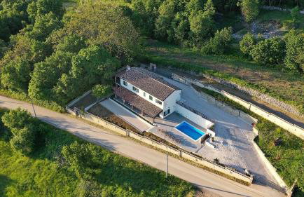Holiday house with a swimming pool Dolenja Vas, Central Istria - Sredisnja Istra - 20747 - Foto 3