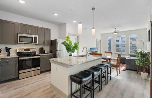 Luxury Apartments Near Airport - Foto 79