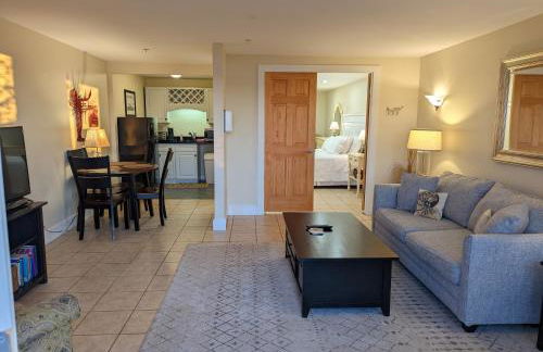 Waterfront ground floor condo Sheepscot Harbour Vacation Club 1 Bedroom Condo #205 - Foto 1