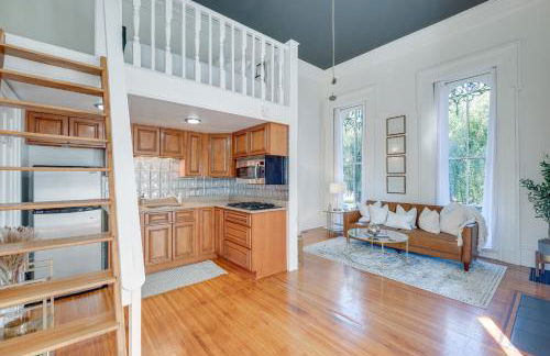 Historic New Albany Apartment about 6 Mi to Louisville - Foto 1