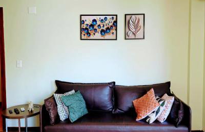 Apartamento completo no Centro de Floripa - Felipe Schmidt - Foto 8