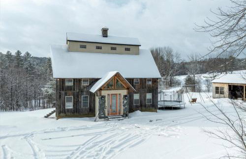 Vermont Retreat 3BR with Mountain Views and Trails - Foto 48