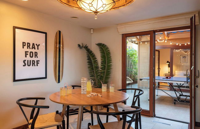 Endless Summer by Avantstay Serene Beachfront Escape w/ Sunset Views! - Photo 18