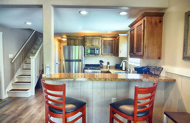 Treetop River Cabins - Foto 16