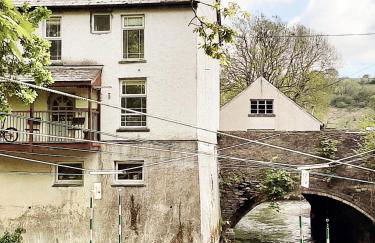 Selah Teifi spectacular river view with games room - Photo 6