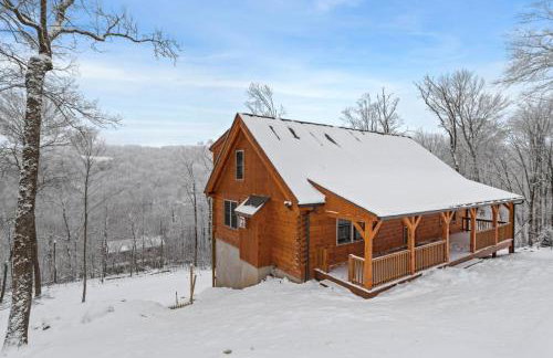 Cozy Rustic Cabin - Foto 27