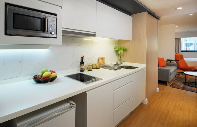 PARKROYAL Suites Bangkok - Foto 16
