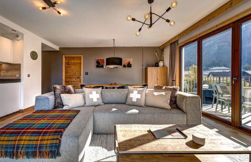 Residence Blanc Mont Blanc - Foto 19