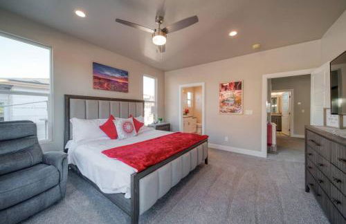 Majestic Zion Cottage with hot tub in Hildale - Foto 6