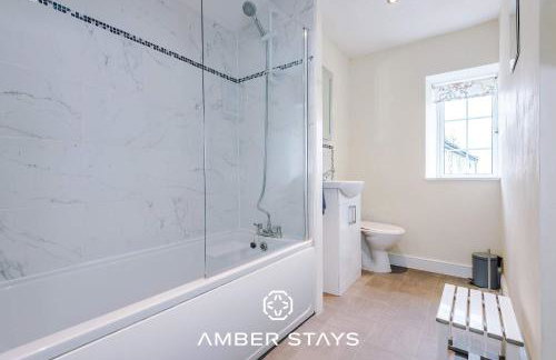 Sunny Side Barn in Cracoe North Yorkshire by Amber Stays Perfect for Big Groups and Leisure Stays, Sleep 8 and Parking - Foto 51