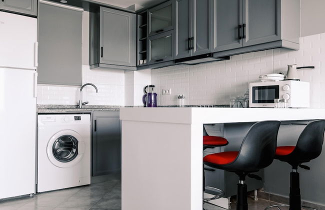 Nature View Villa w Pool 5 min to Beach in Milas - Photo 3