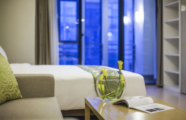 Citadines Zhuankou Wuhan - Photo 6