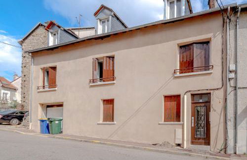 Le Voyageur du Chinchauvaud, Proche gare-Spacieux - Foto 3