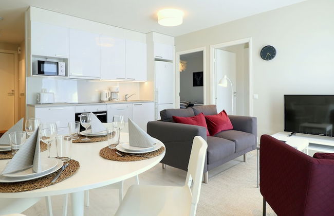 Forenom Serviced Apartments Espoo Nupuri - Foto 28