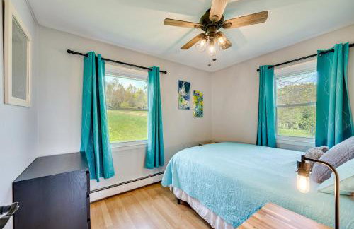 8 Mi to Jay Peak Resort Scenic Retreat with Deck - Photo 15