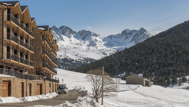 Pierre & Vacances Andorra Bordes D'Envalira - Foto 3