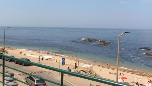 Azulmaris - Direkt am Strand in Vila Chã - Terrasse und Meerblick - Photo 4