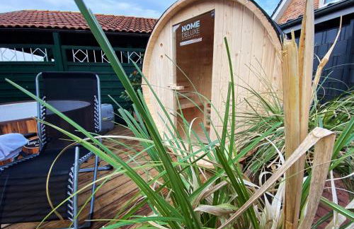 Ferien im Wangerland Ferienwohnung MUSCHEL Minsen Schillig Hund Pool Sauna - Photo 29