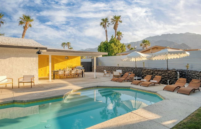 Yellowjacket by Avantstay Entertainers Yard, 20min 2 Coachella Valley Preserve STR Permit#5161 - Foto 31