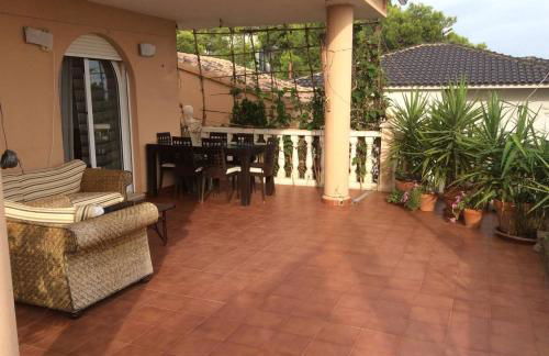 Valencia, villa, piscina privada, junto A-7 cerca de playas, aeropuerto, Cheste - Foto 7