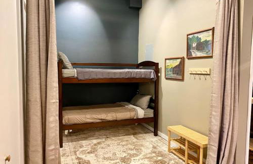 Modern City Loft Downtown Lynchburg VA LYH HUGE - Foto 57