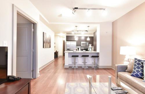 Luxurious Studio in the Seaport District - Foto 35