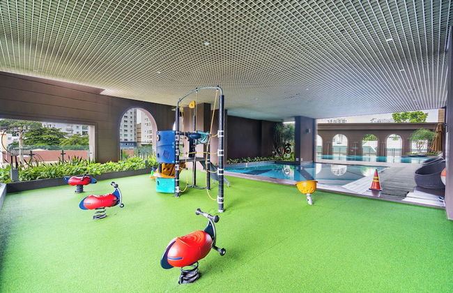 Gin House - Garden Gate APT Phu Nhuan - Foto 36