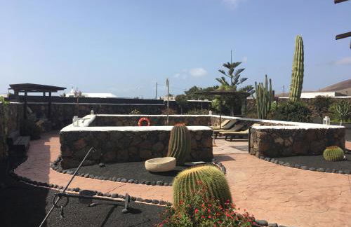 El Caserío de Güime Villa con Piscina Climatizada - Foto 49