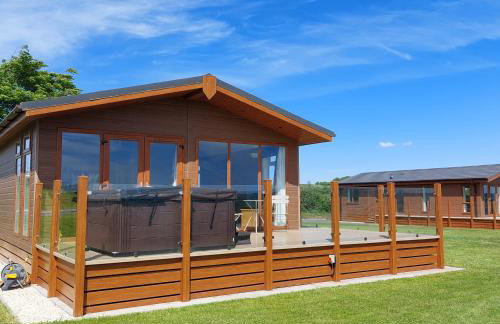 2 Bedroom Sleeps 4 Lodge-smart Tv-hot Tub-dogs Ok - Foto 62