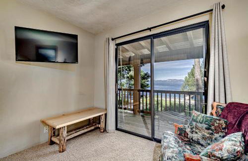 Lake Tahoe West Shore Lake Front 5 bedroom Cabin - Foto 15