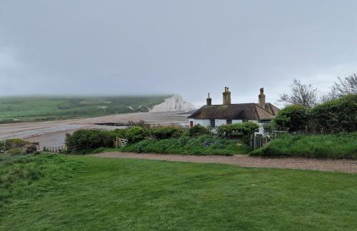 A Cosy Cabin at Cuckmere Haven - Foto 1