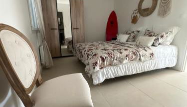 Maison cosy à 10 minutes de la plage - Foto 4