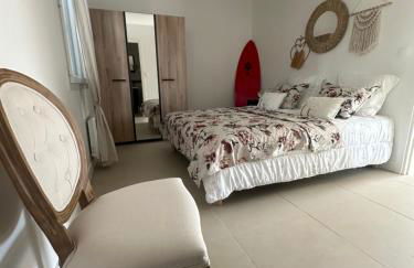 Maison cosy à 10 minutes de la plage - Foto 4