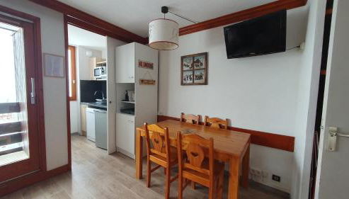 Creux de l'Ours Mottaret, 3 à 5 couchages - Foto 5