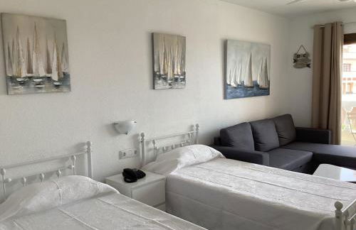 Estupendo Estudio en Castle Harbour Los Cristianos - Foto 69