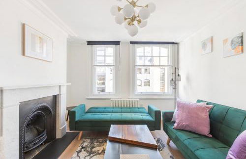 HAFH in Farringdon- Stylish 1Bedroom Apartments - Foto 29