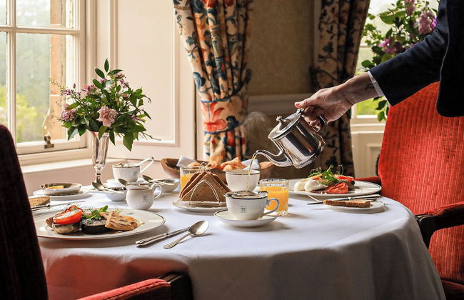 Glenapp Castle - Foto 68