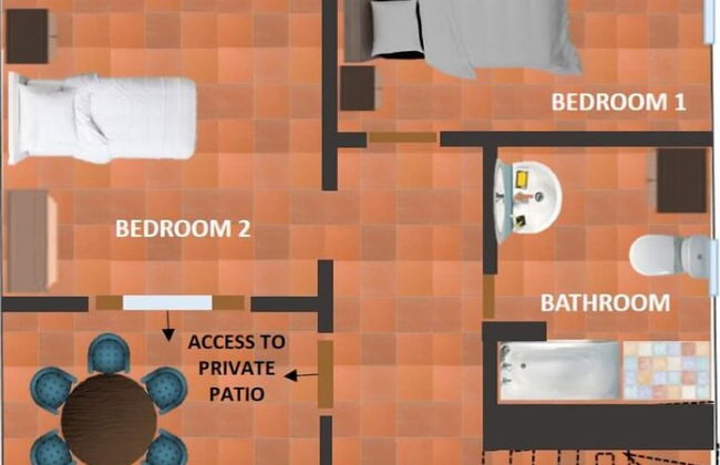 Casa Mundo - 16th-century Country House With 21 m² Pool, Barbecue - Andalusia - Foto 15