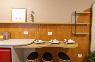 104-Studio Moderno com Ar Condicionado UEL - Foto 12