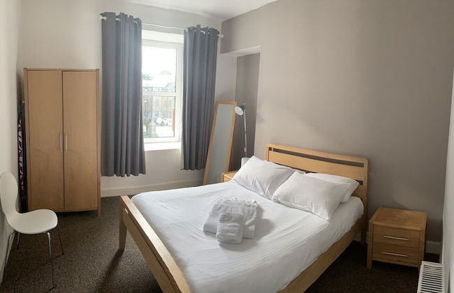 Aberdeen Serviced Apartments: Charlotte street - Foto 8